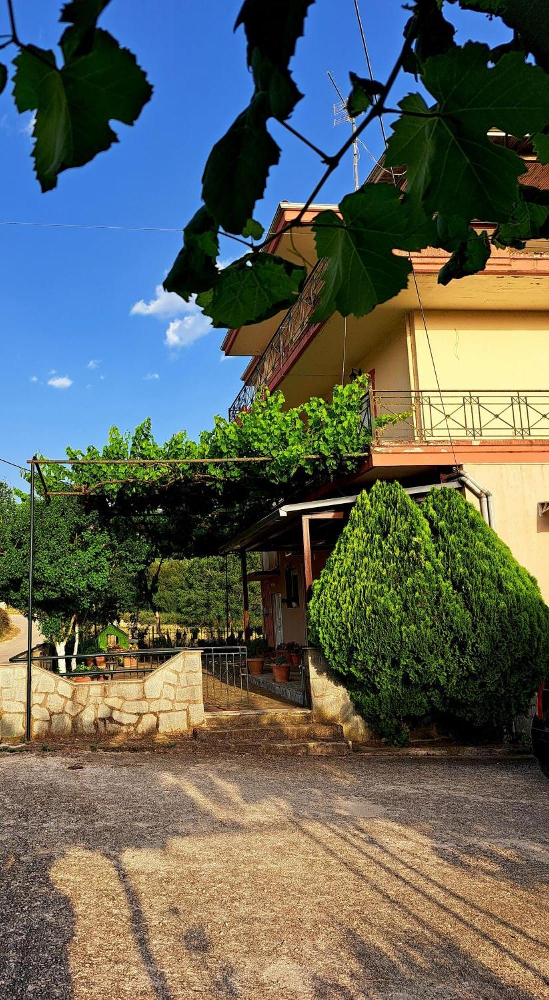 יואנינה Villaggio Traditional Living מראה חיצוני תמונה